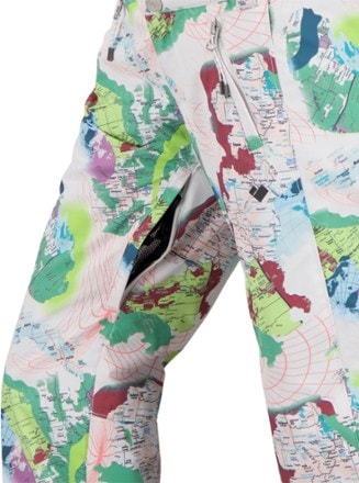 Obermeyer Jessi Snow Pants - Girls' 3