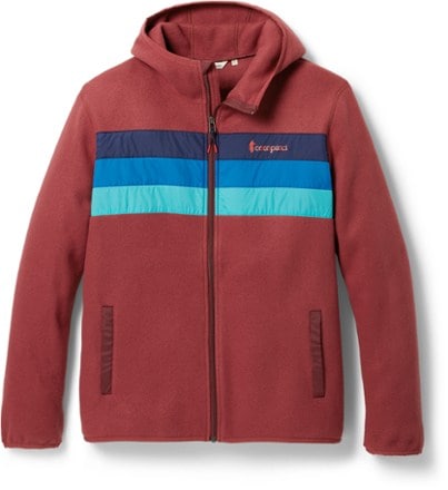 Cotopaxi Teca Full-Zip Fleece Hoodie - Men's 0