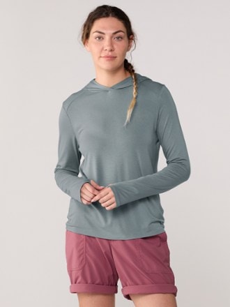 Free Fly Shade Hoodie II - Women's 1