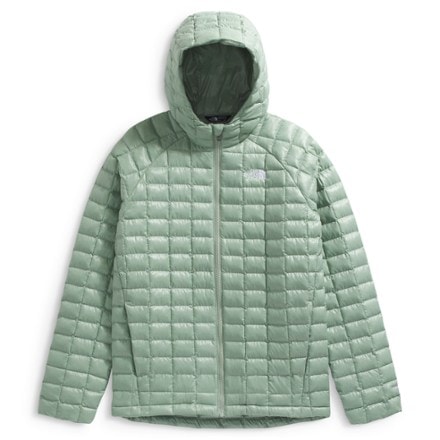 The North Face ThermoBall Hooded Insulated Jacket - Kids' 0