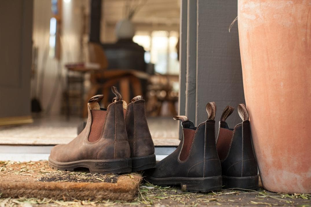 Location Image for Classic Chelsea Boots