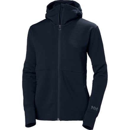 Helly Hansen Evolved Air Hooded Mid Layer Jacket - Women's 0