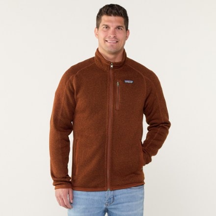 Patagonia Better Sweater Fleece Jacket - Men's 1