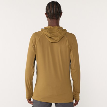 Black Diamond Alpenglow Pro Hoody - Men's 2