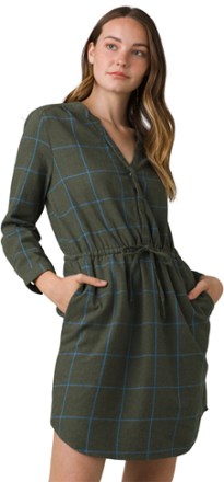 Prana on sale shirt dress