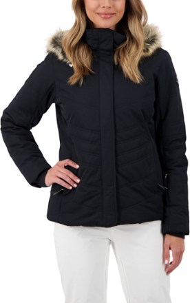 Obermeyer Tuscany II Insulated Jacket - Women's Petite Sizes 1