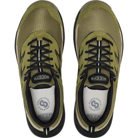 KEEN Hightrail Vented Hiking Shoes - Men's 6