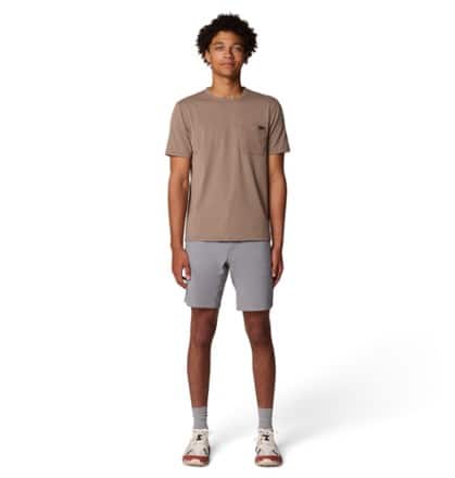 Mountain Hardwear Hardwear AP Active Shorts - Men's 9" Inseam 3