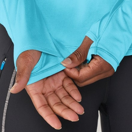 Janji Run All Day Long-Sleeve Shirt - Women's 4