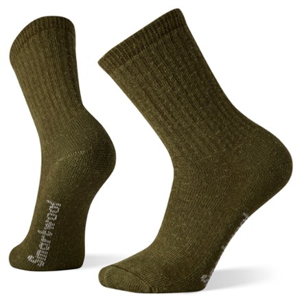 Smartwool Hike Classic Edition Full Cushion Solid Crew Socks 0