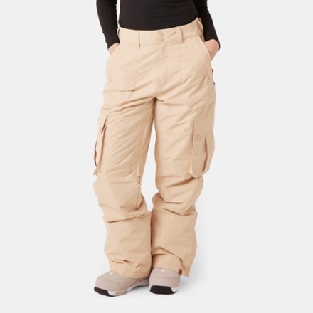 Roxy Trooper Cargo Snow Pants - Women's 0