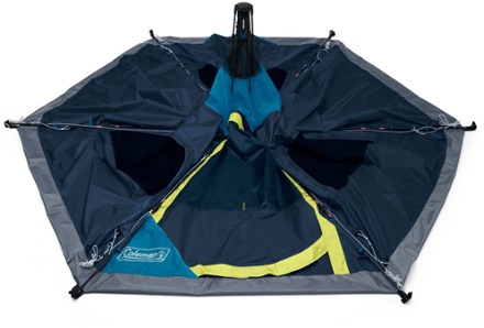 Coleman Camp Burst Dark Room 4-Person Tent 2