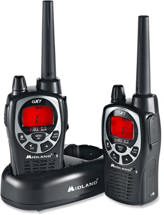 Mountain Radio - Rugged Backcountry Radio