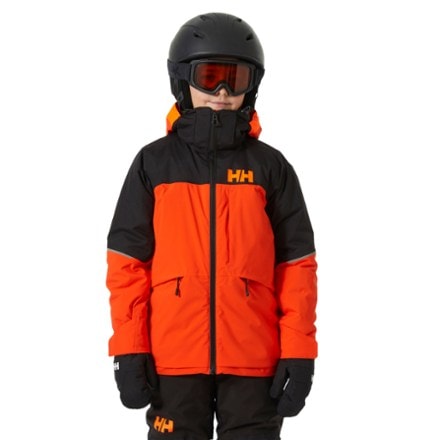 Helly Hansen Summit Insulated Jacket - Kids' 1