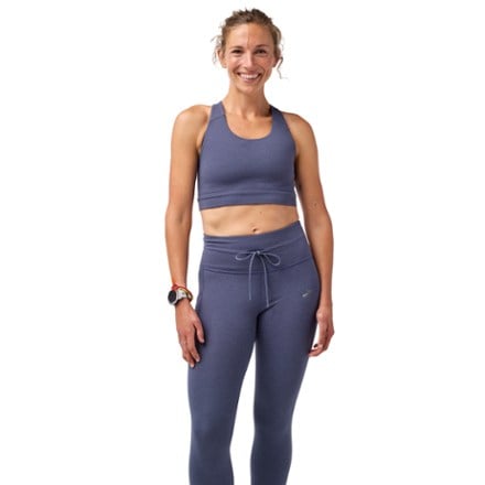 Brooks Luxe Pocket Sports Bra 0