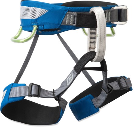 Black Diamond Wiz Kid Climbing Harness | REI Co-op