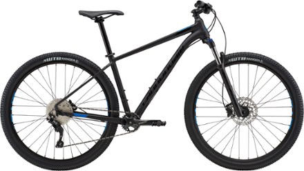 cannondale hardtail 2018