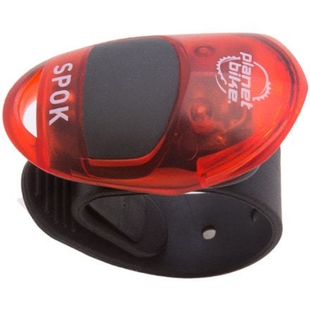 Planet Bike Spok Bike Taillight 3