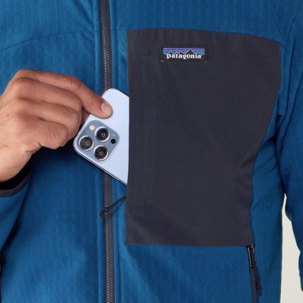 Patagonia R2 TechFace Jacket - Men's 4