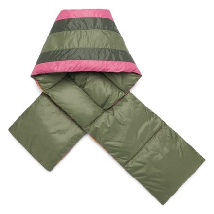 Cotopaxi Fuego Down Scarf 1