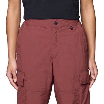 Mountain Hardwear Stryder Lined Pants - Women's 4