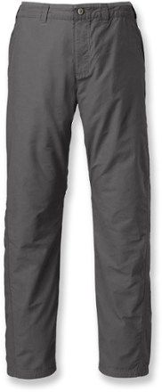 men's granite face pants