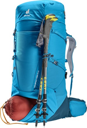 Deuter Aircontact Core 50 + 10 Pack - Men's 6