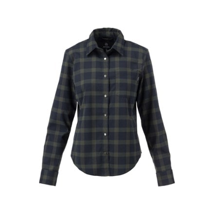 Flylow Brigitte Tech Flannel - Women's 0