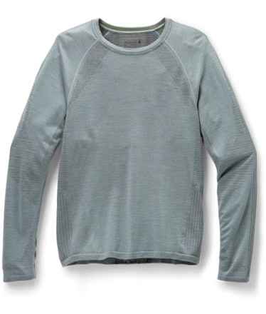 Smartwool Intraknit Active Seamless Long-Sleeve Shirt - Men's 0