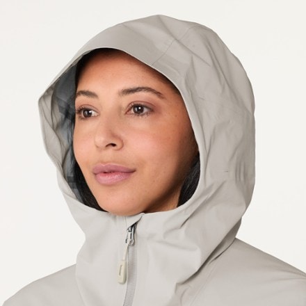 REI Co-op XeroCloud 3L Long Rain Jacket - Women's 7