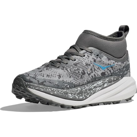 HOKA Speedgoat 6 Mid GTX Trail Shoes - Women's 3