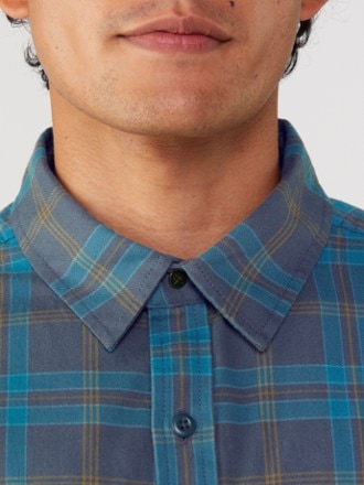 REI Co-op Wallace Lake Flannel Shirt - Men's 4