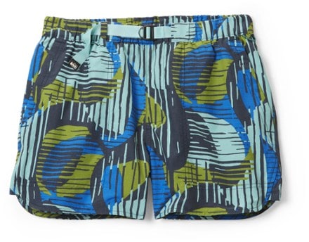 Rei Co op Women s Trailmade Amphib Shorts Blue 2x