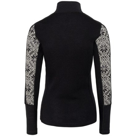 Kari Traa Anna Half-Zip Base Layer Top - Women's 3