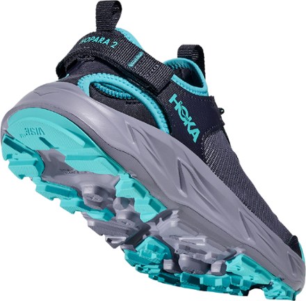 HOKA Hopara 2 Sandals - Kids' 4