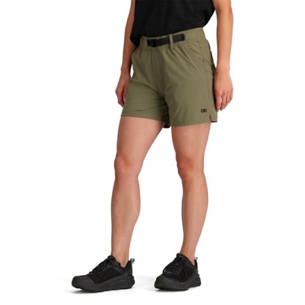 Outdoor Research Ferrosi 5" Shorts - Women's 5