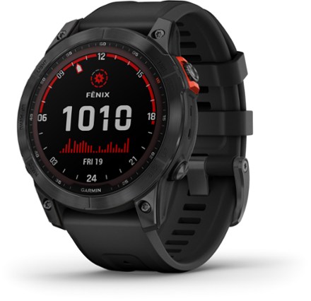 Garmin Fenix 7 Solar GPS Watch