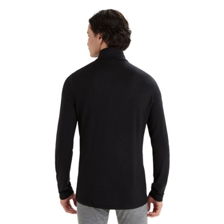 Icebreaker 200 Oasis Long-Sleeve Half-Zip Base Layer Top - Men's 2