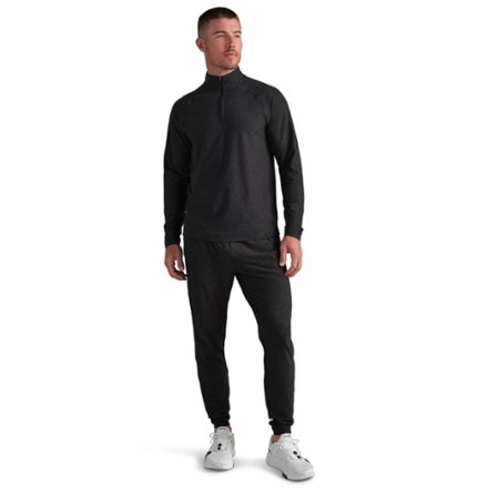 RHONE Atmosphere Midweight Quarter-Zip Pullover - Men's 2
