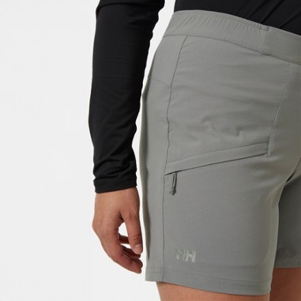 Helly Hansen Elv Light Tur Shorts - Women's 5