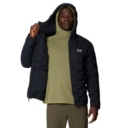 Mountain Hardwear Stretchdown Hoody - Men's 6