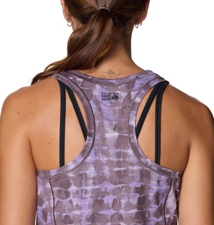 Mountain Hardwear Mountain Stretch Tanklette - Women's 10