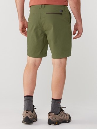 Mountain Hardwear Basin Trek Shorts - Men's 2