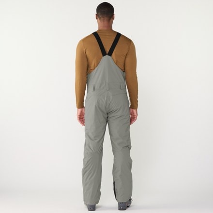 Helly Hansen Legendary Insulated Bib Snow Pants - Men's 2