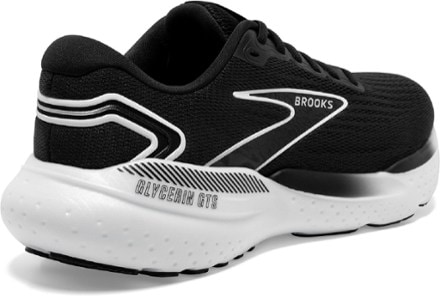 Brooks Glycerin GTS 21 Road-Running Shoes - Men's 4