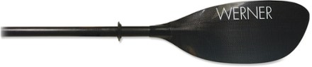 Werner Cyprus Carbon Paddle 1