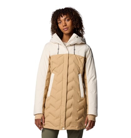 Columbia Mountain Croo III Mid Down Jacket - Women's 0