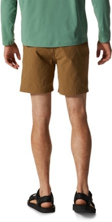 Mountain Hardwear Basin Trek Shorts - Men's 1