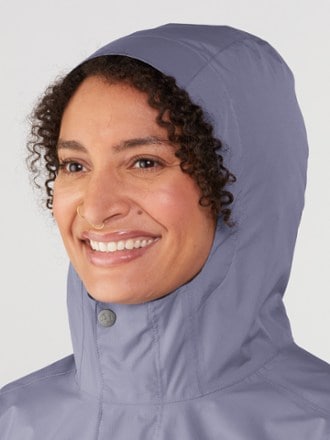 REI Co-op Rainier Long Line Rain Jacket - Women's 4