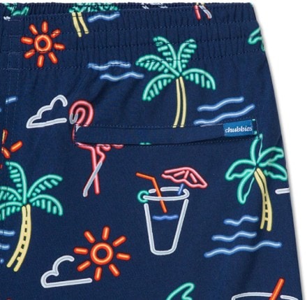 Chubbies Stretch 7" Swim Trunks - Men's 2